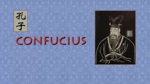 Confucius cover image
