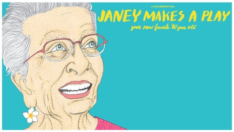 Janey Makes a Play cover image