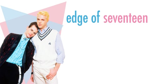 Edge of Seventeen cover image