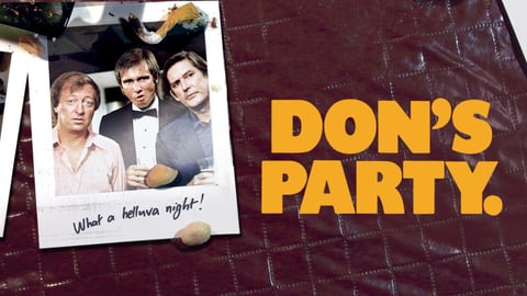 Don's Party cover image