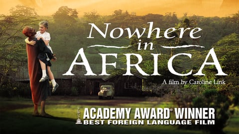 Nowhere in Africa = Nirgendwo in Afrika cover image