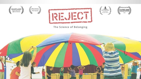 Reject cover image