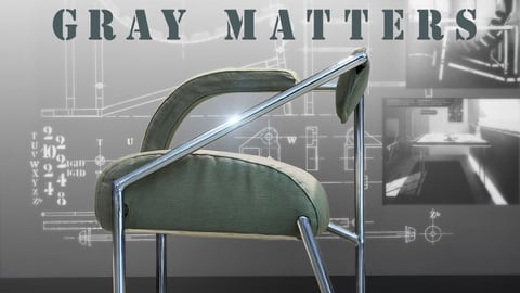 Gray matters cover image