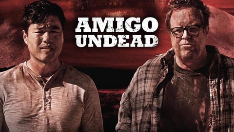 Amigo Undead cover image