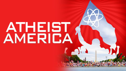 Atheist America cover image