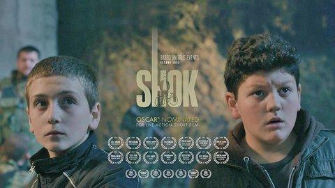 Shok cover image