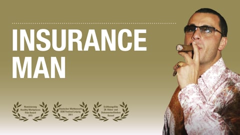 Insurance Man cover image