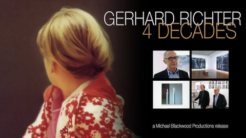 Gerhard Richter: 4 Decades cover image