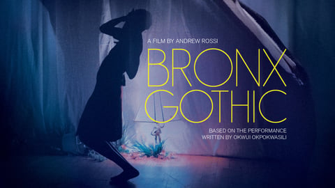 Bronx Gothic cover image