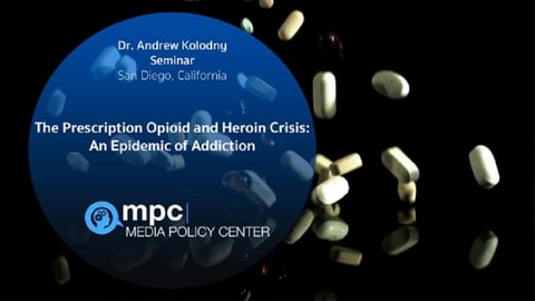 Do No Harm: The Opioid Epidemic. Episode 4, National Prescription Drug Abuse & Heroin Summit cover image
