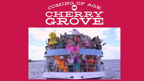 Coming of Age in Cherry Grove cover image