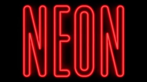 Neon cover image