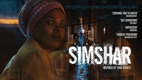 Simshar cover image