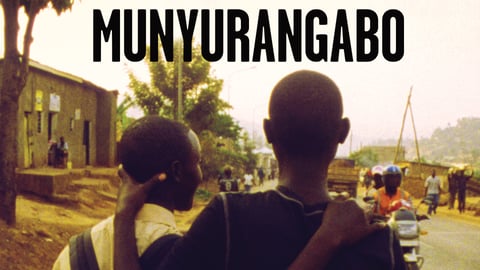 Munyurangabo cover image