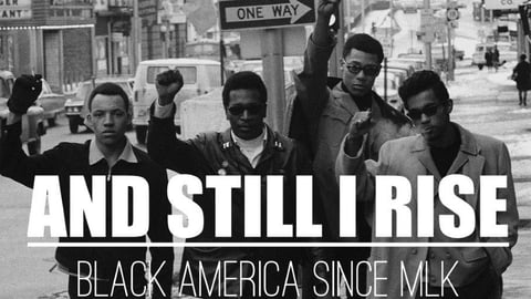 Black America Since MLK : and Still I Rise
