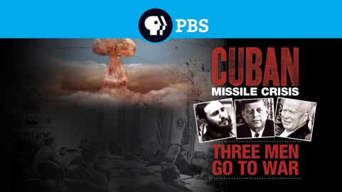 Cuban missile crisis : Three men go to war cover image