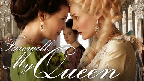 Farewell My Queen cover image