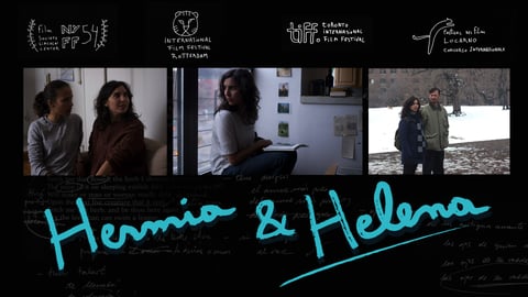 Hermia & Helena cover image
