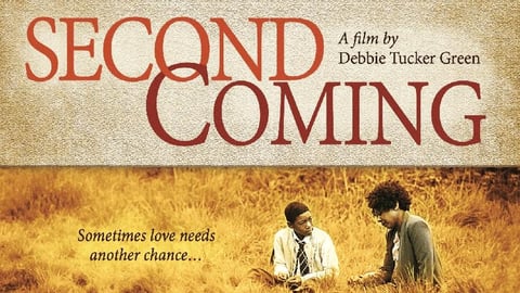 Second Coming cover image