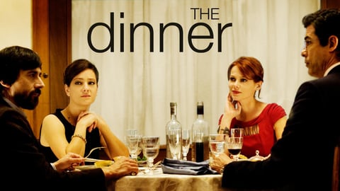 The Dinner cover image