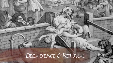 Decadence and Revival cover image