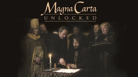 Magna Carta Unlocked cover image