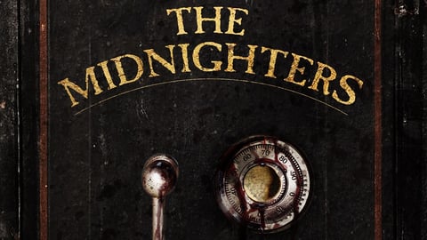 The Midnighters cover image