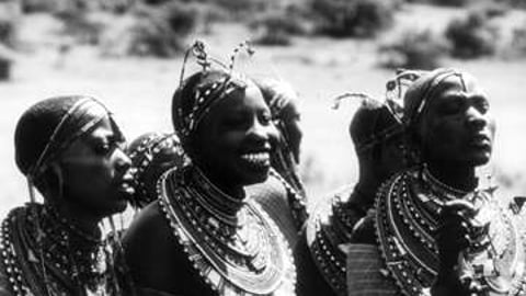 The Women's Olamal: The Organization of a Maasai Fertility Ceremony