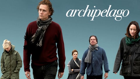 Archipelago cover image