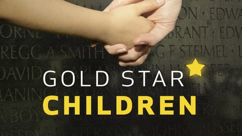 Gold Star Children cover image