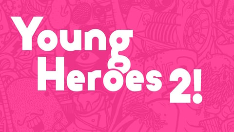 Young Heroes 2 cover image