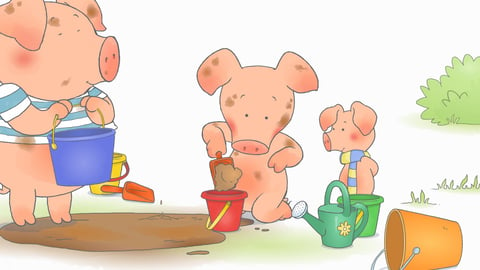 Wibbly Pig Season 1