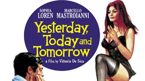 Yesterday, Today and Tomorrow cover image
