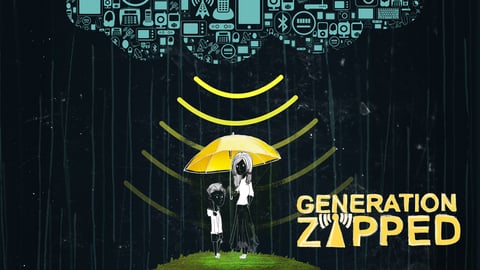 Generation Zapped cover image