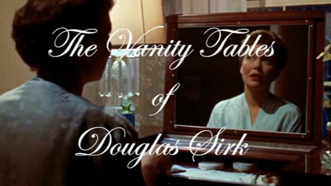 The Vanity Tables of Douglas Sirk cover image