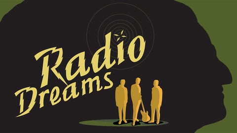 Radio Dreams cover image