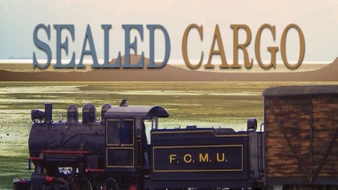 Sealed Cargo cover image