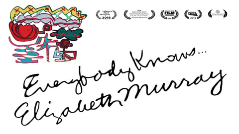 Everybody Knows... Elizabeth Murray cover image