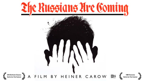 The Russians Are Coming cover image
