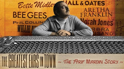 The Greatest Ears in Town cover image