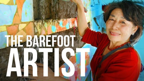 The Barefoot Artist cover image