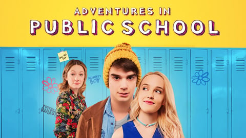 Adventures In Public School
