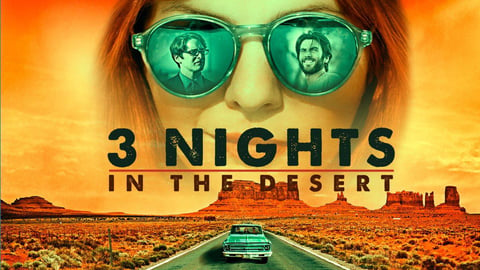 3 Nights in the Desert cover image