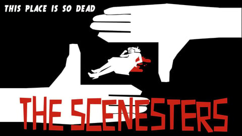 The Scenesters cover image