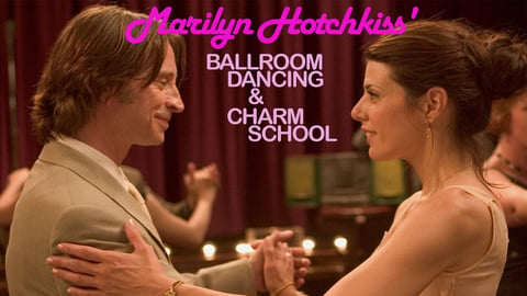 Marilyn Hotchkiss ballroom dancing and charm school