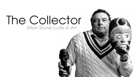 The collector : Allan Stone's life in art