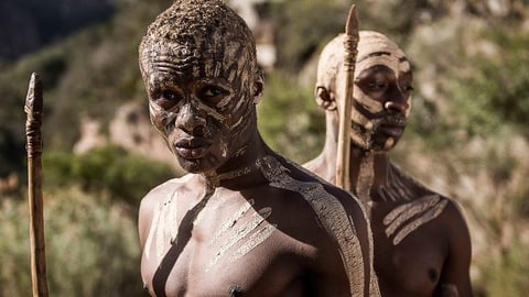 First Peoples. Episode 2, Africa cover image