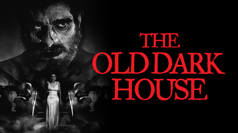 The Old Dark House cover image
