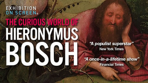 Exhibition On Screen: The Curious World Of Hieronymous Bosch cover image