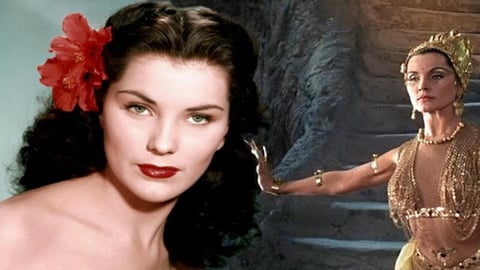 Debra Paget, For Example cover image